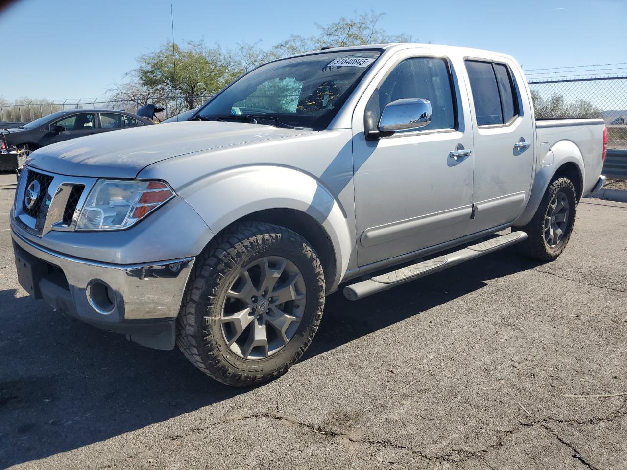 NISSAN FRONTIER S