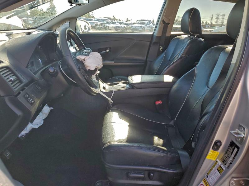 2013 TOYOTA VENZA LE #3305680733