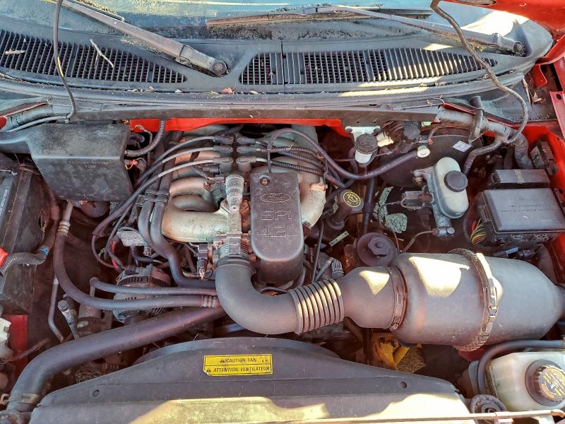 1997 FORD F-150 #3308214271