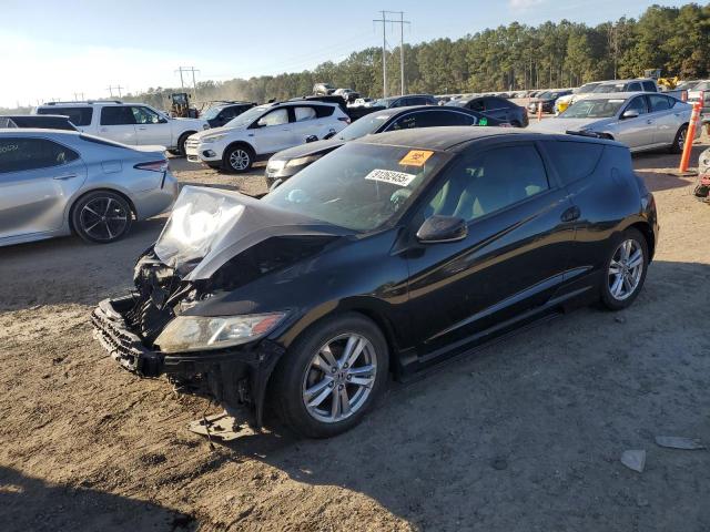 Global Auto Auctions: 2012 HONDA CR-Z EX