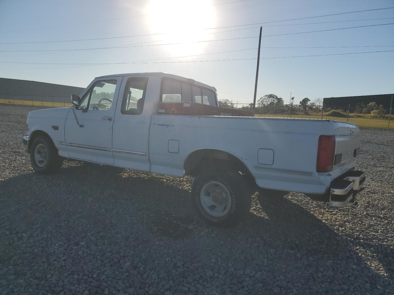 Lot #3287496994 1992 FORD F150