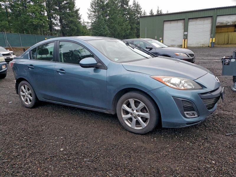2010 MAZDA 3 I #3302978636