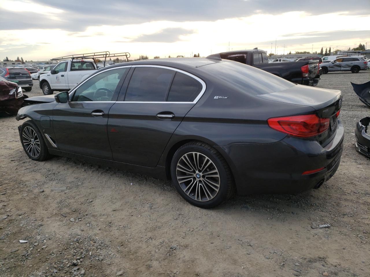 BMW 5 SERIES 530E