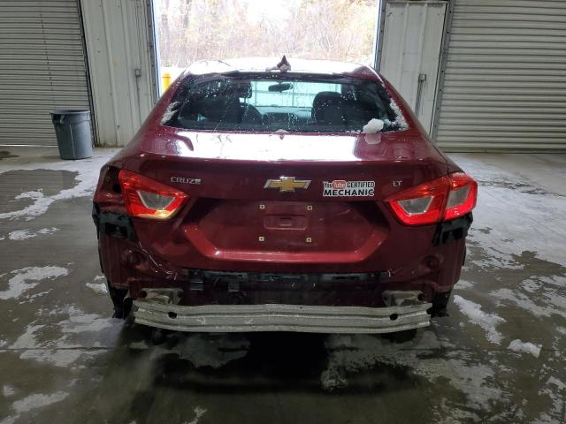 2017 CHEVROLET CRUZE LT #3312479637