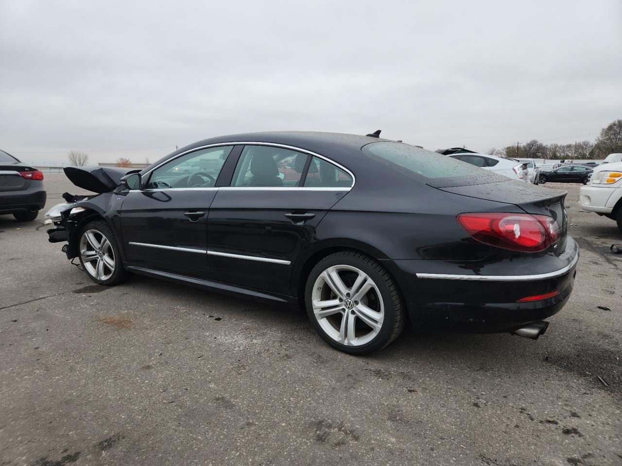 VOLKSWAGEN CC SPORT