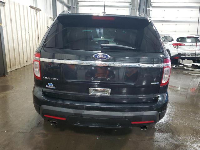 2013 FORD EXPLORER L - 1FM5K8F82DGC19899