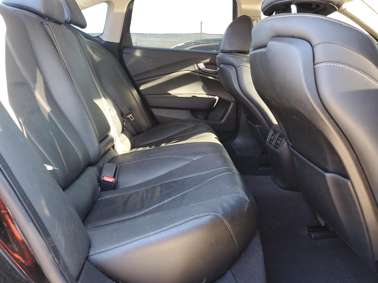 ACURA TLX TECHNOLOGY