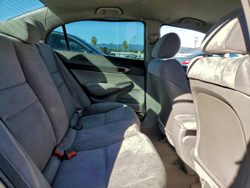 2010 HONDA CIVIC LX #3302930618