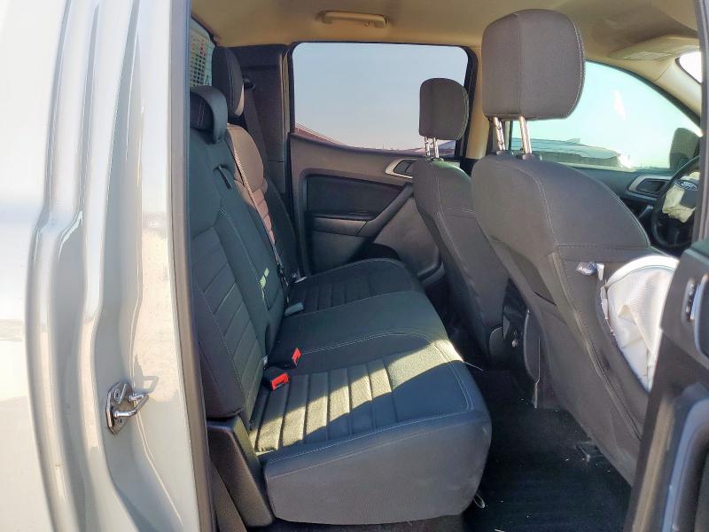 2021 FORD RANGER XL #3302934607