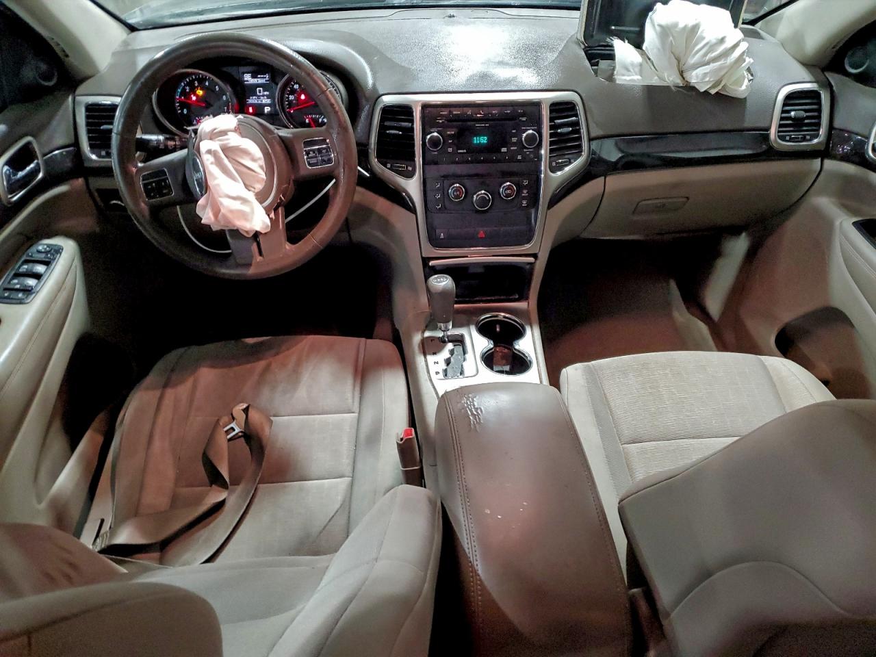 JEEP GRAND CHEROKEE LAREDO