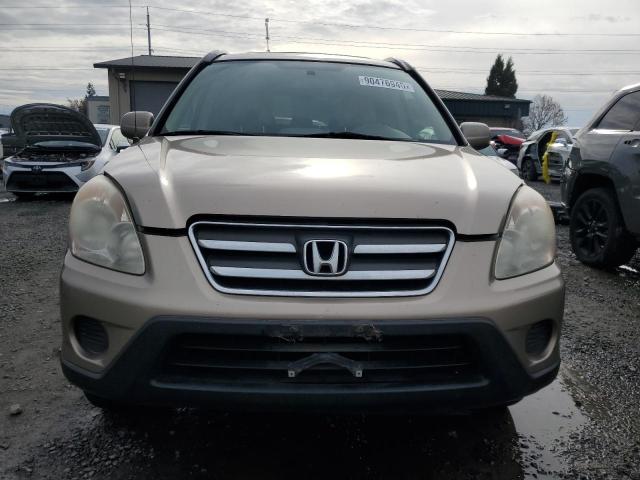 2005 HONDA CR-V SE #3283845414