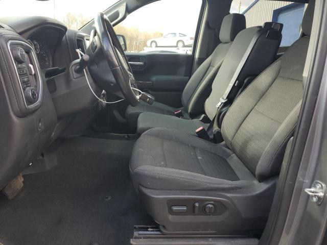 2022 CHEVROLET SILVERADO #3293446419