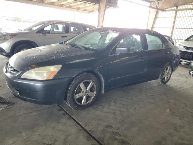 Global Auto Auctions: 2005 HONDA ACCORD EX