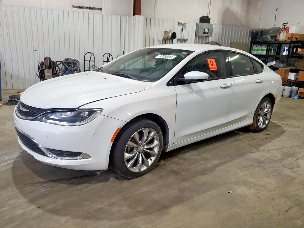 CHRYSLER 200 S