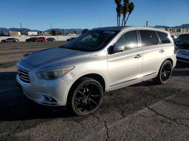 2013 INFINITI JX35 #3293298453