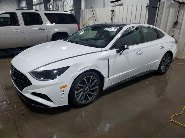 Global Auto Auctions: 2020 HYUNDAI SONATA LIM