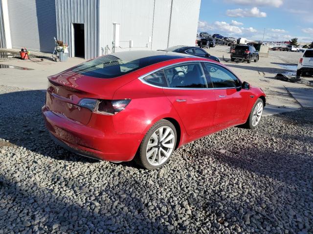 2018 TESLA MODEL 3 #3291390132