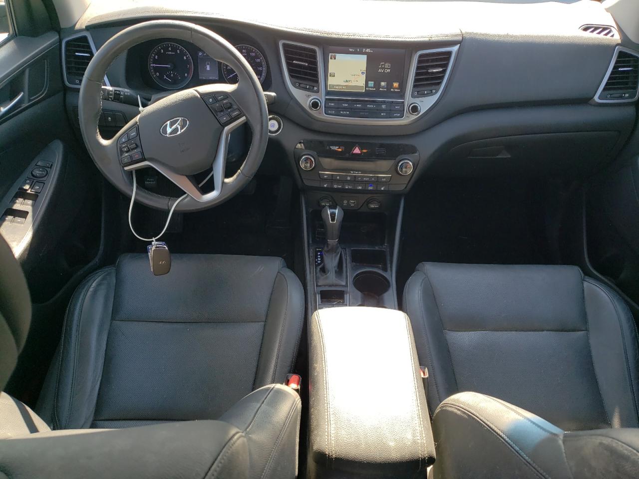 HYUNDAI TUCSON LIMITED