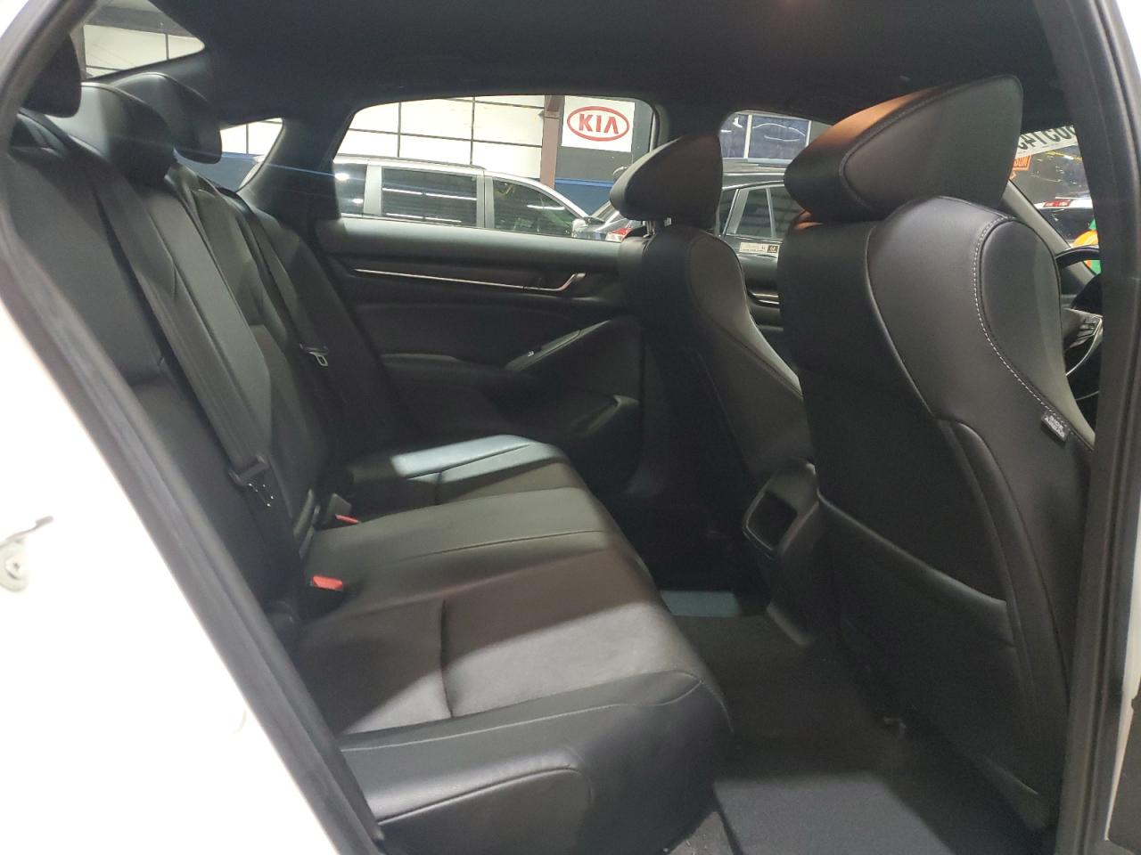 HONDA ACCORD HYBRID SPORT