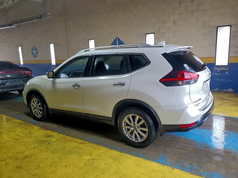 2018 NISSAN ROGUE S #3303741424