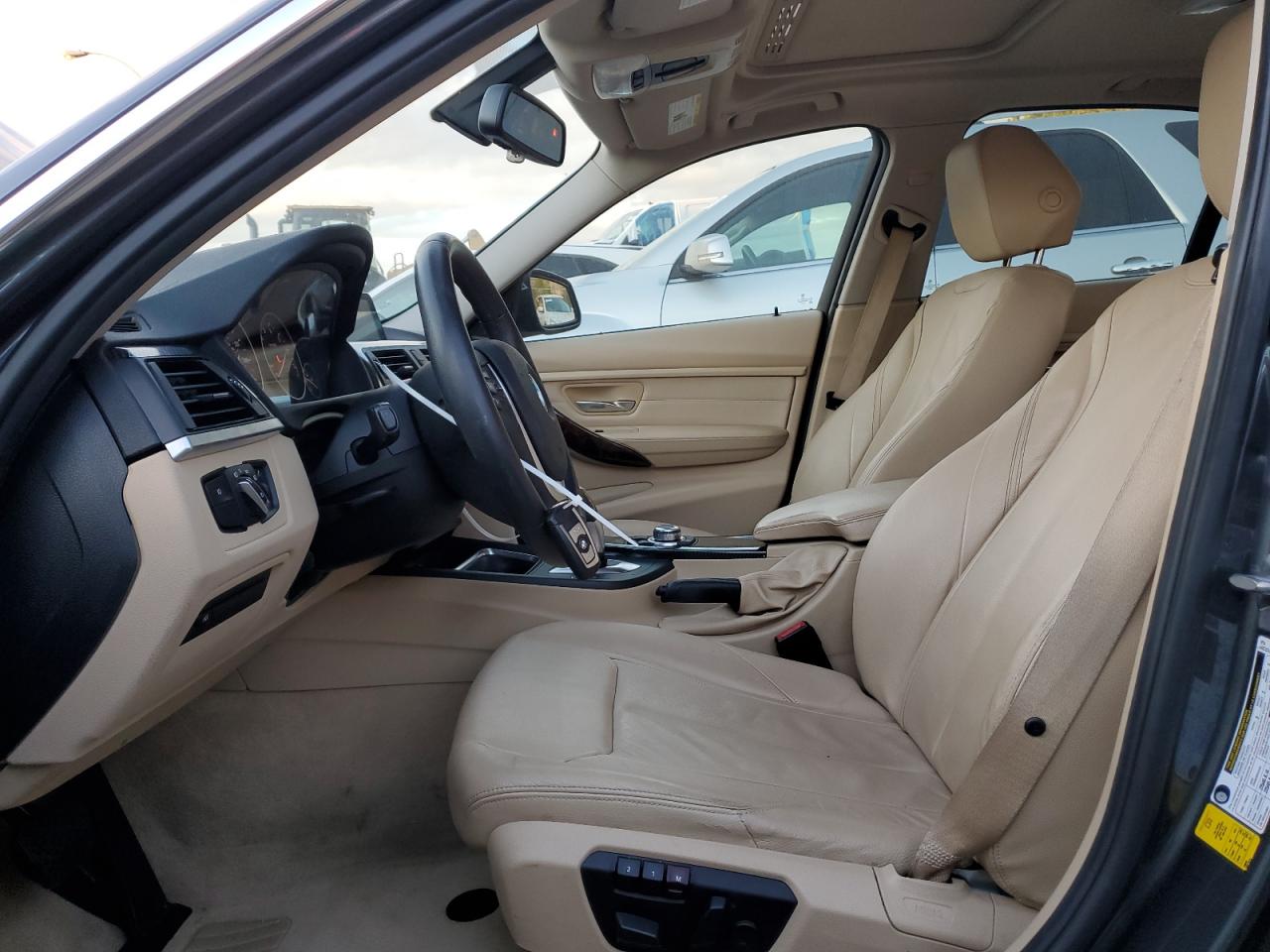 BMW 3 SERIES I SULEV