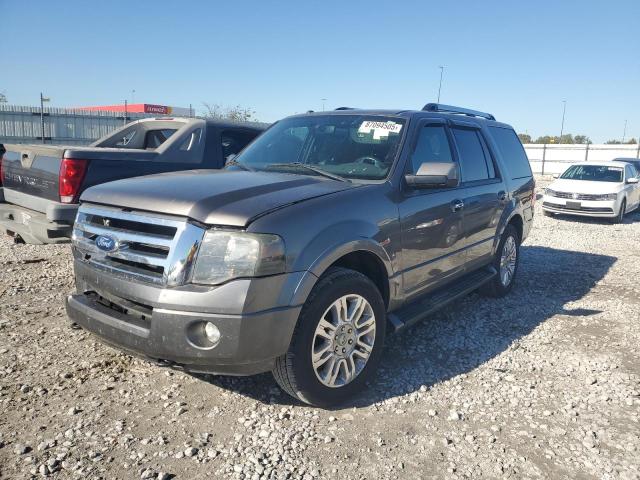 Global Auto Auctions: 2014 FORD EXPEDITION