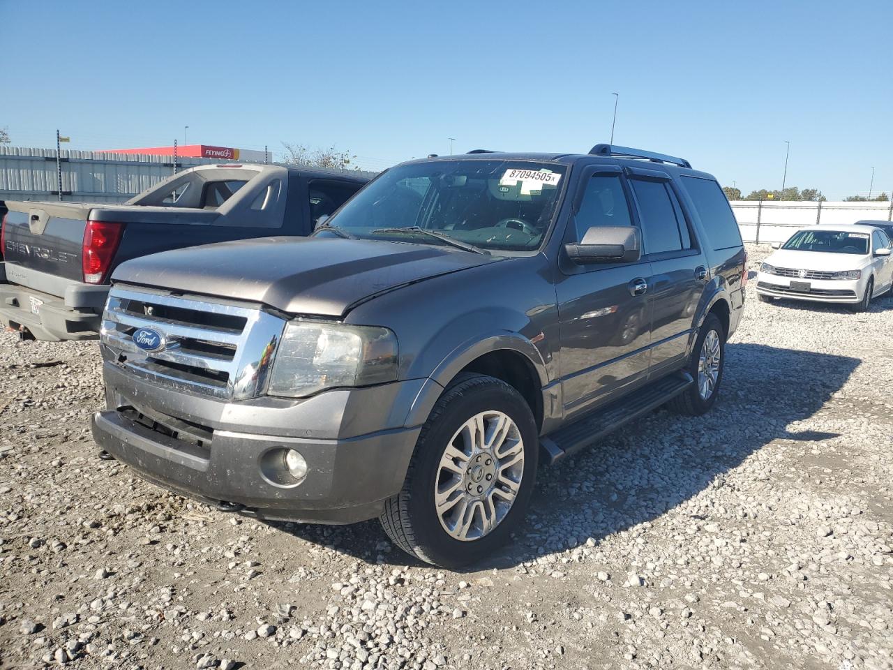 FORD EXPEDITION LIMITED