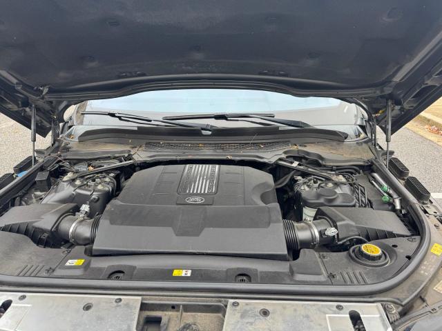 2017 LAND ROVER RANGE ROVE #3285658697