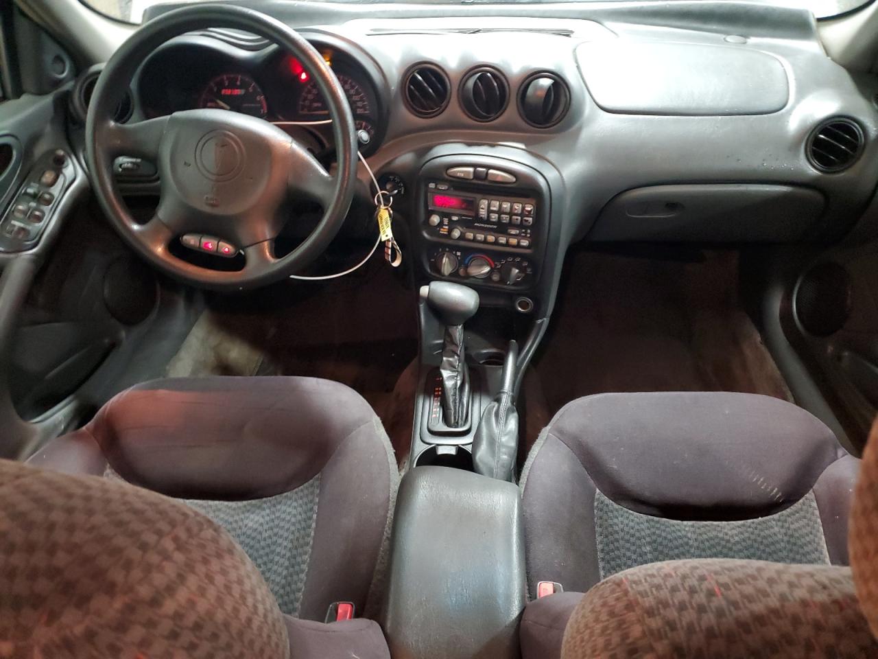 Lot #3291376194 2003 PONTIAC GRAND AM S