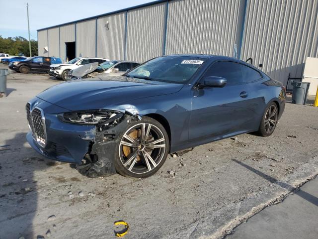 2021 BMW 430XI #3301682668