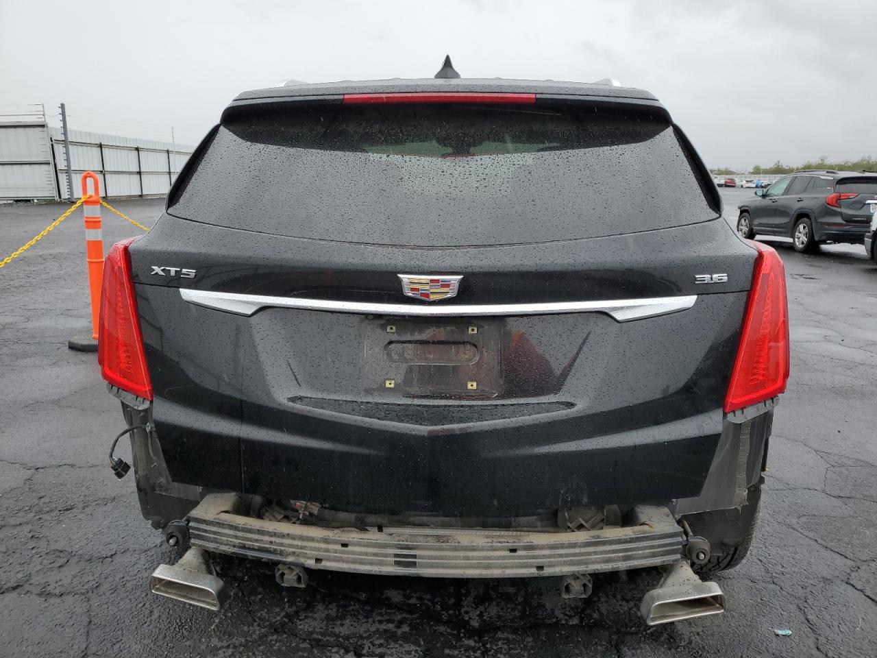 CADILLAC XT5 PREMIUM LUXURY