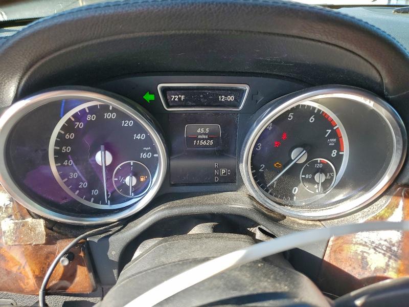 2014 MERCEDES-BENZ GL 550 4MA #3285642274