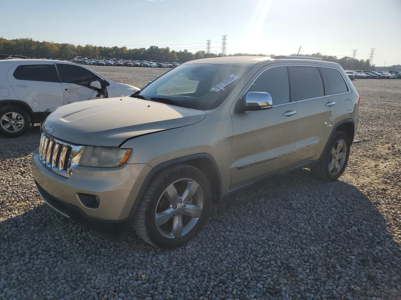 JEEP GRAND CHEROKEE OVERLAND
