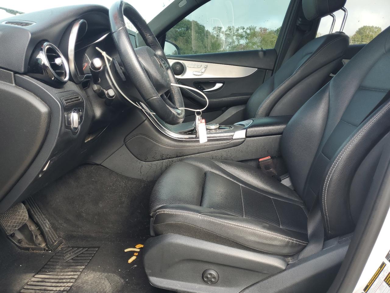 MERCEDES-BENZ GLC-CLASS 300