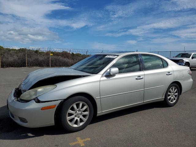 Global Auto Auctions: 2004 LEXUS ES 330