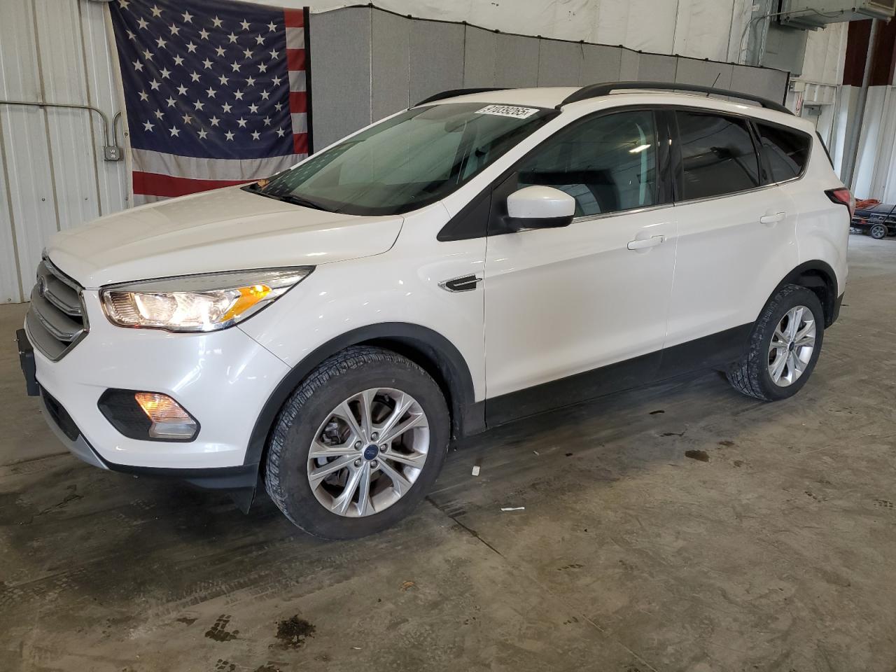 FORD ESCAPE SE