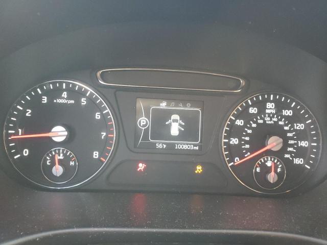 2017 KIA SORENTO LX #3297147547