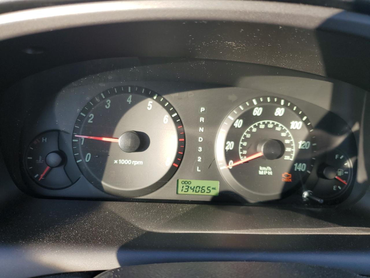 Lot #3294094948 2006 HYUNDAI ELANTRA GL