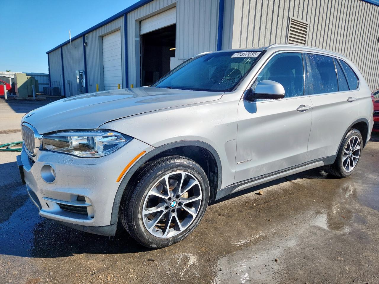 BMW X5 SDRIVE35I