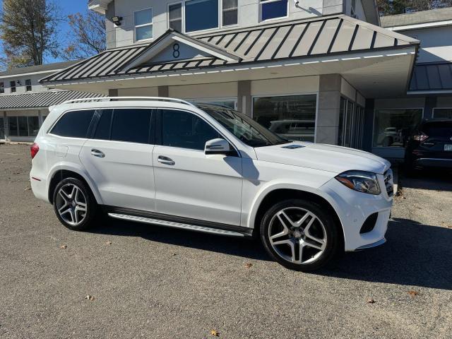 Global Auto Auctions: 2017 MERCEDES-BENZ GLS 550 4M