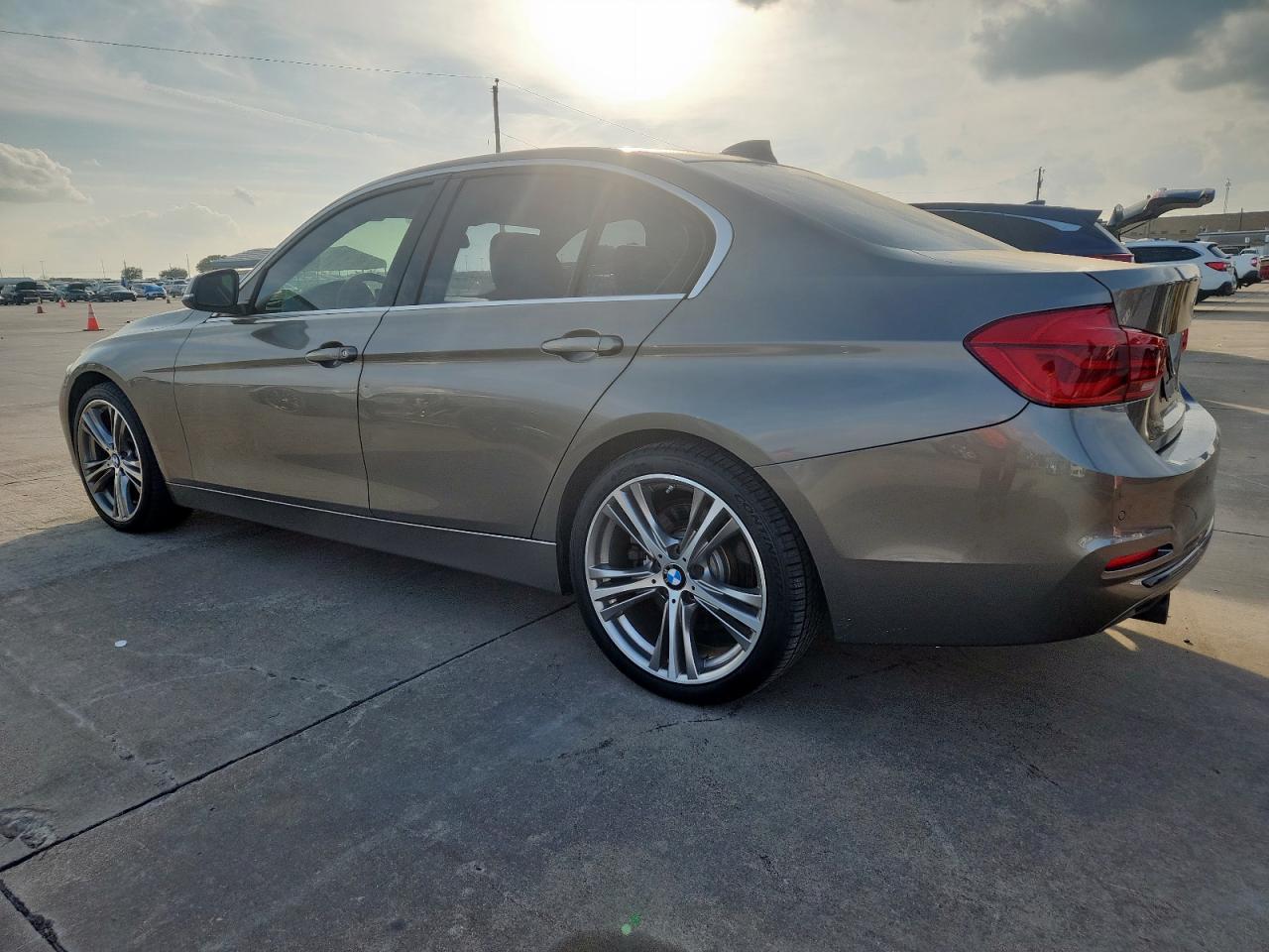 Lot #3317851913 2016 BMW 340 I