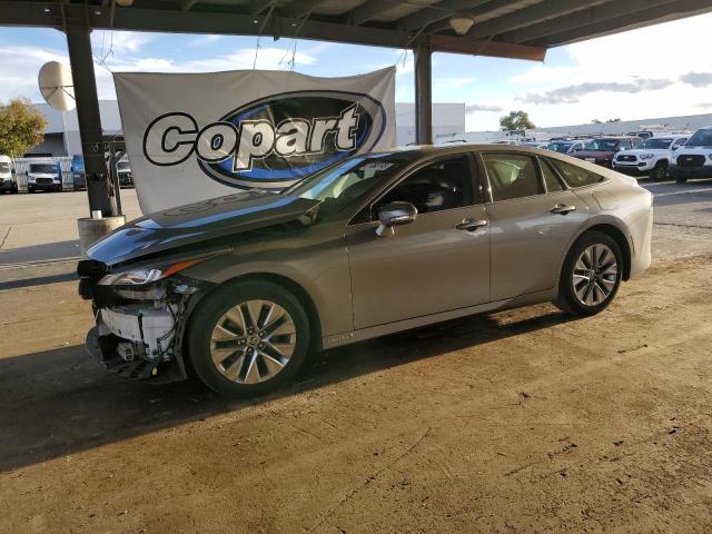 2021 TOYOTA MIRAI XLE JTDAAAAA0MA002538