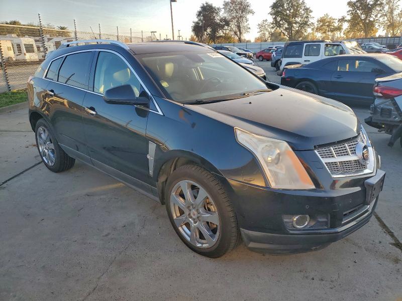 2012 CADILLAC SRX PREMIU #3318027382