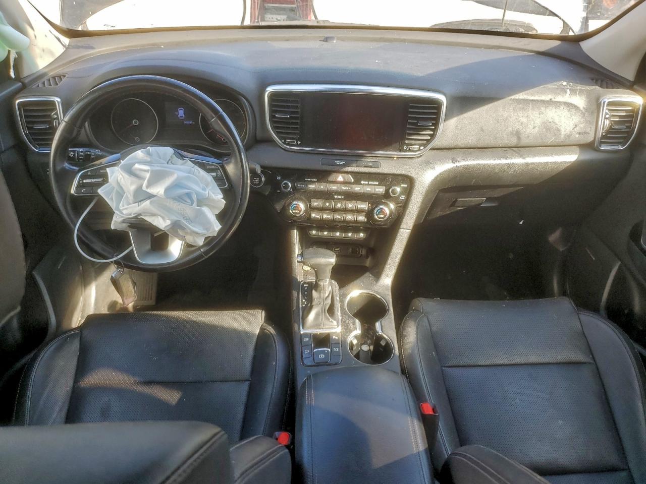 Lot #3302799980 2022 KIA SPORTAGE E