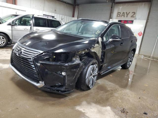 Global Auto Auctions: 2018 LEXUS RX 350 BAS