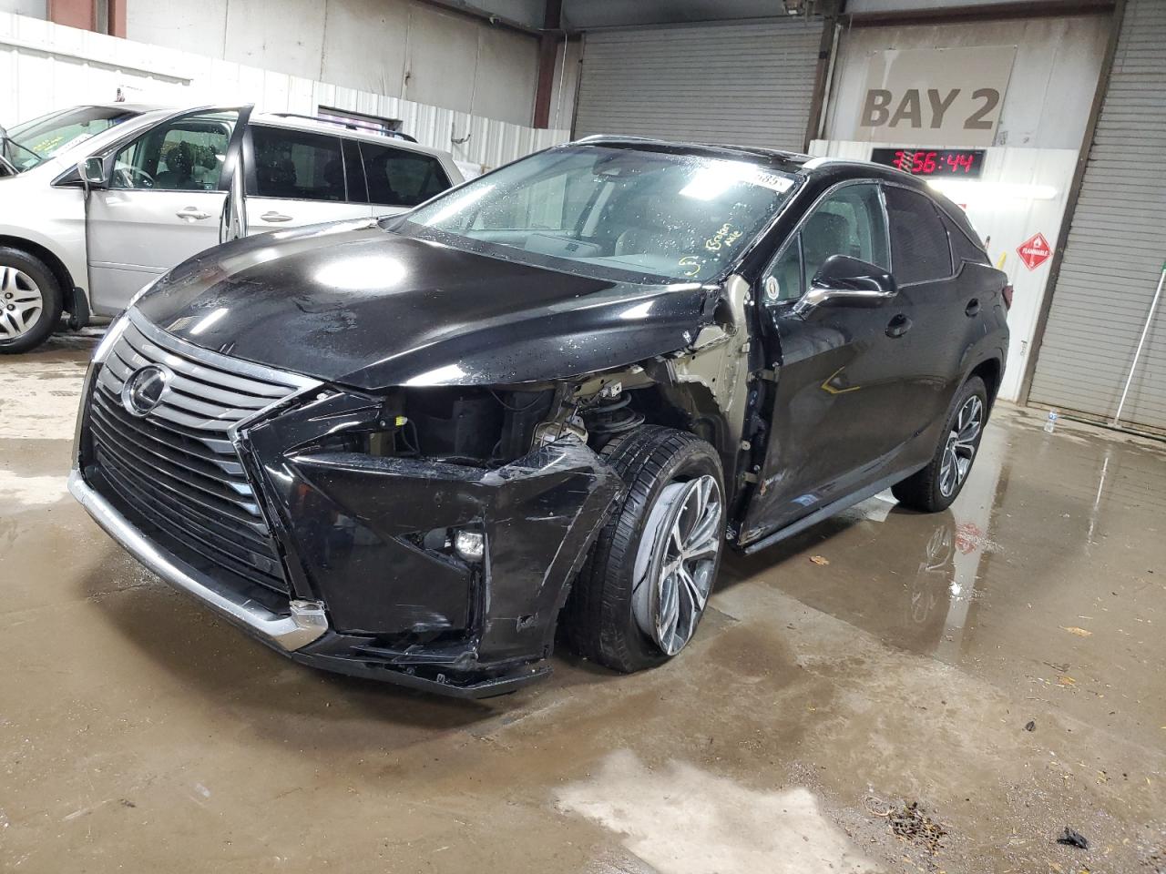Lot #3296238410 2018 LEXUS RX 350 BAS