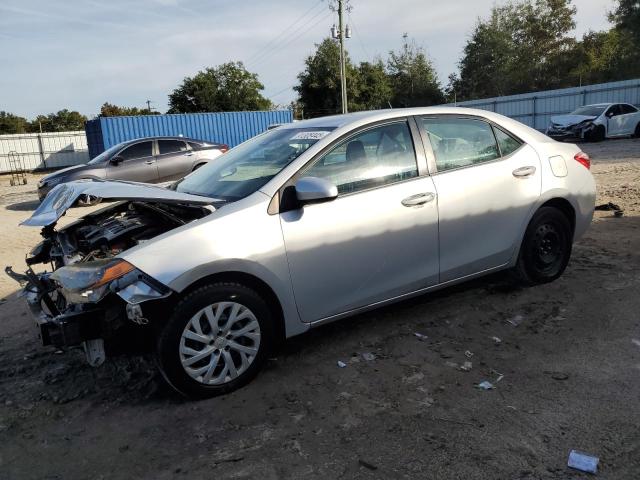 2017 TOYOTA COROLLA L #3302860889