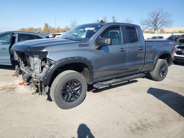 Global Auto Auctions: 2019 CHEVROLET 1500
