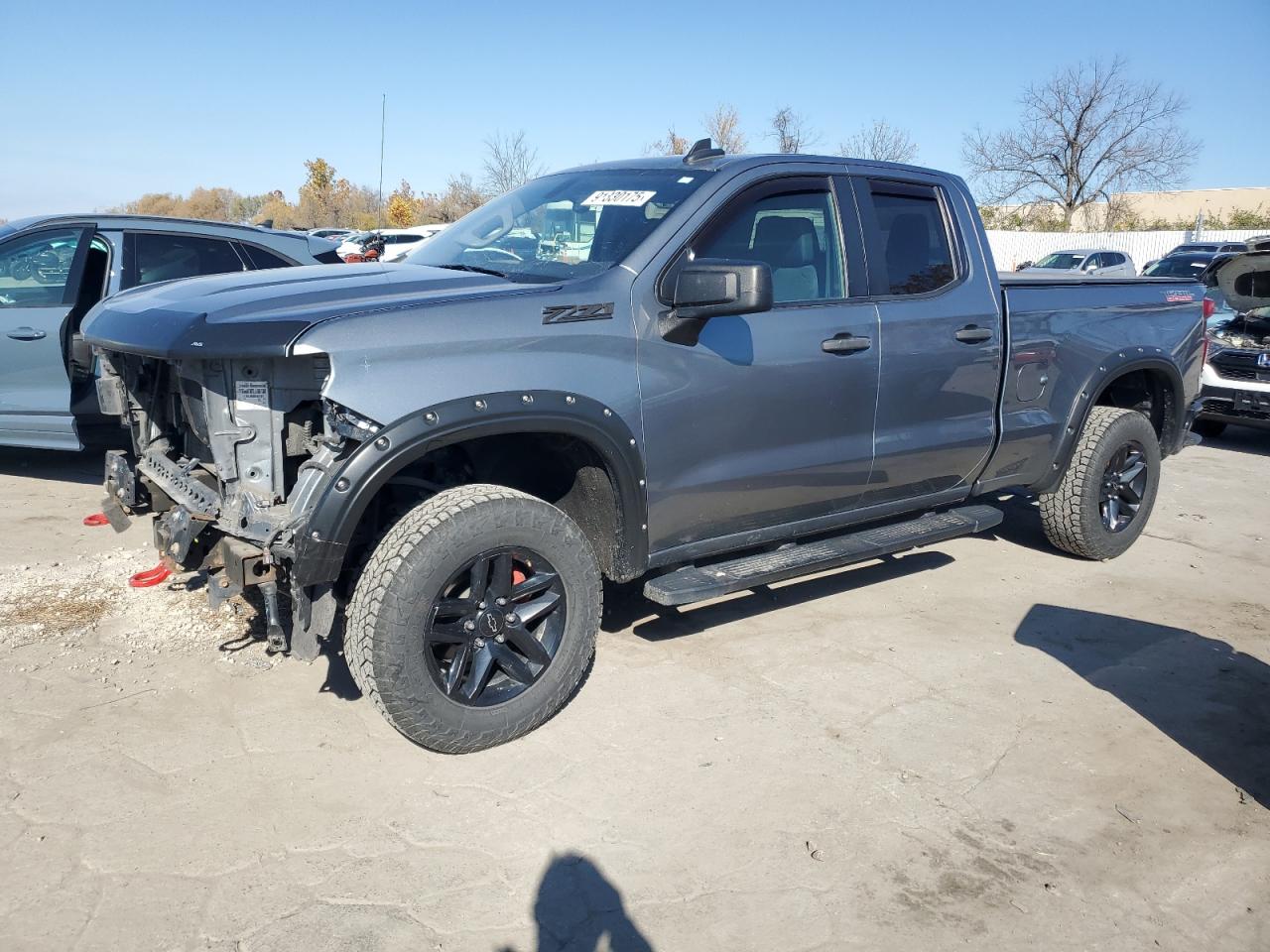 CHEVROLET SILVERADO 1500 K1500 TRAIL BOSS CUSTOM
