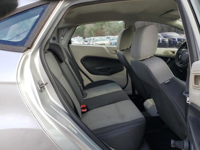 2012 FORD FIESTA S #3285384839